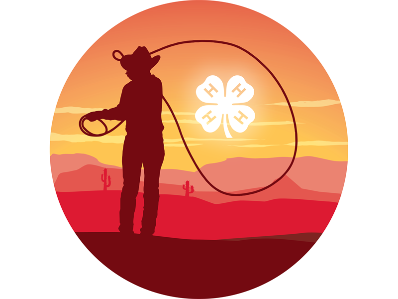 Logo for 2026 Linn County Fair